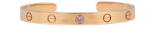Bracciale Cartier Love aperto