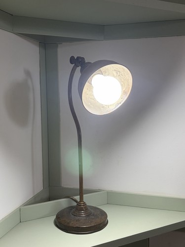 Lampada tavolo francese - francese, in