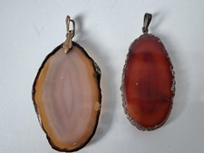 2 Beautiful Necklace Pendants