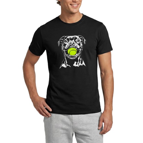 Shirt uomo stafford bull - uomo,