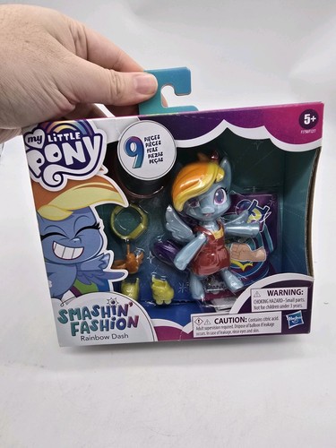 Little pony smashin fashion - little,