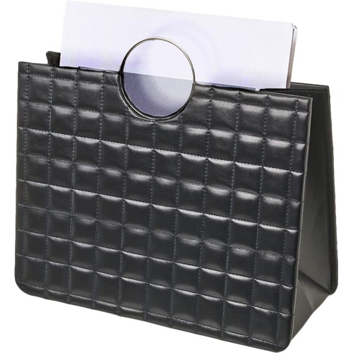 Portariviste borsa ecopelle - in,