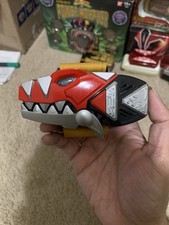 Power rangers dino thunder - power,