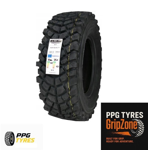 Pneumatici 265 70r16 - 265/70r16, mt