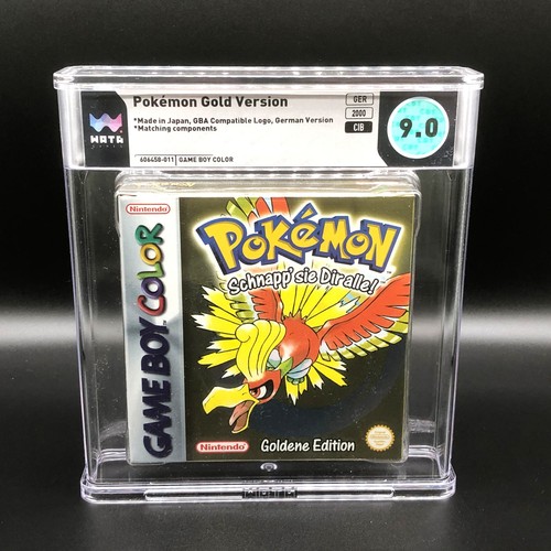 Nintendo gameboy pokemon - nintendo,