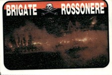 Tessera Brigate Rossonere
