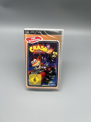 Crash tag team - team, racing