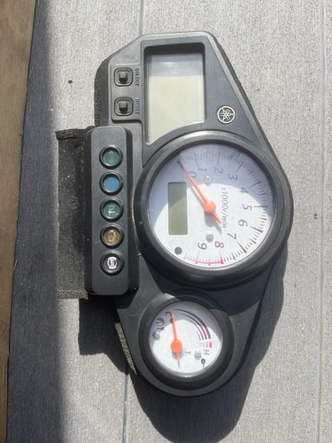Compteur yamaha tdm - compteur, abs