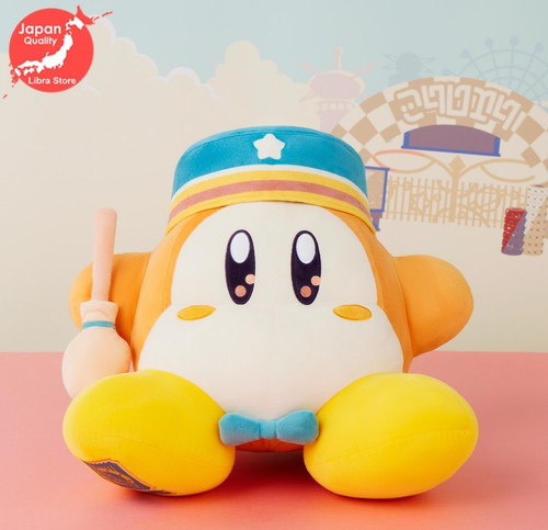 Kirby the stars welcome - the,
