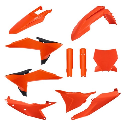 Kit plastica polisport ktm - polisport,