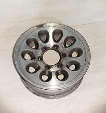 Cerchio Mitsubishi Pajero 15x6 Lega Di Alluminio Cerchione Montero  Wheel 