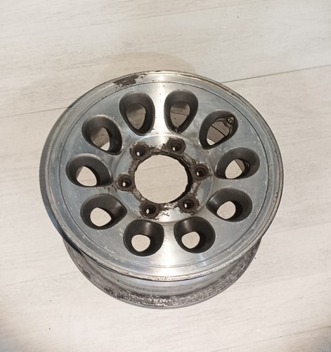 Cerchio mitsubishi pajero 15x6 - cerchio,