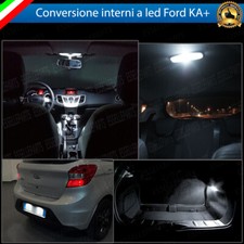 KIT LED INTERNI + LUCI TARGA