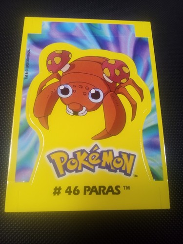 Carta pokemon 2000 - 2000, navarrate