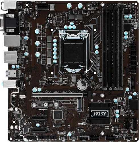 Msi b250m pro - pro-vdh, ms-7a70