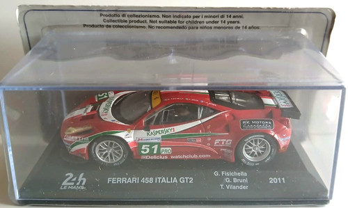 Die cast ferrari 458 italia - ferrari,