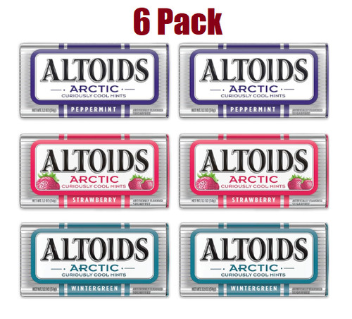 Altoids mints arctic - altoids,