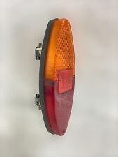 Fanale Singolo Posteriore Stop