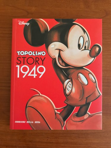 Topolino story 1949 speciale - story,
