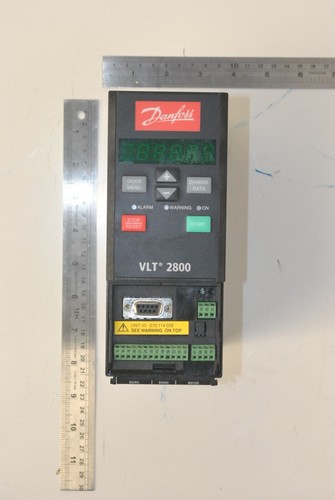 Inverter danfoss vlt 2800 - inverter,