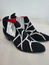 Scarpe ishikawa stivali - scarpe, pelle