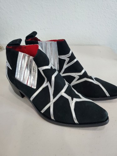Scarpe ishikawa stivali pelle - stivali,