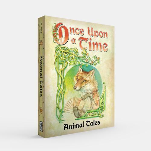 Animal tales era una - tales,