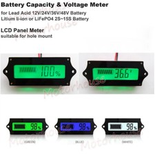 Lcd lifepo4 litio ion - lifepo4,