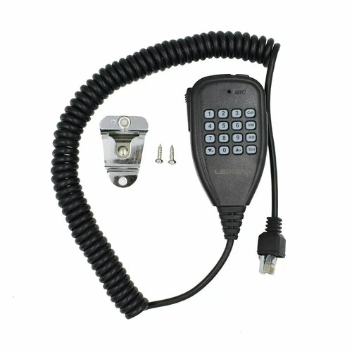 Radio mobile 898s microfono - radio,