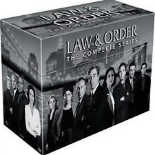 Law and Order: The Complete
