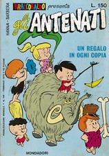 ANTENATI  NR. 104 1970 FUMETTO