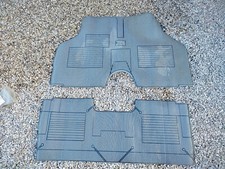 TAPPETO TAPPETINI AUTO FIAT
