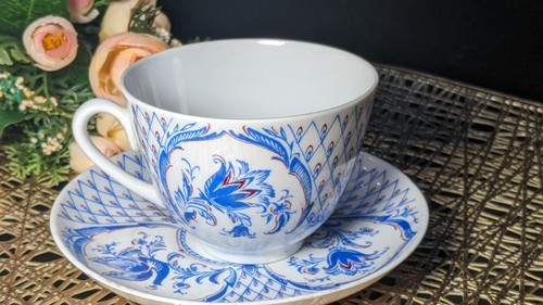 Set tè tazza e piattino - set, da