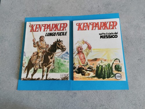 Ken parker 7 lotto - ken,
