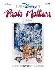 L'ARTE DISNEY DI PAOLO MOTTURA