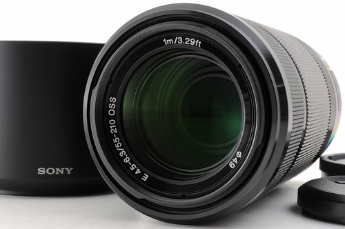 Sony 210 5 6 3 - sony, 55-210