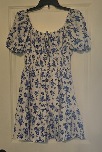 Prendisole donna floreale