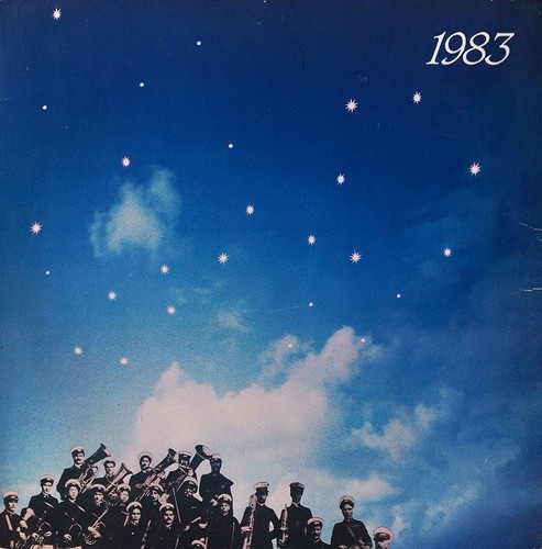 Lucio dalla 1983 vinyl - lucio, vinyl,
