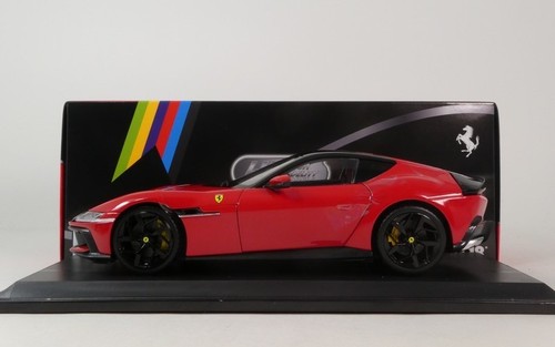 Polistil ferrari cilindri - 12,