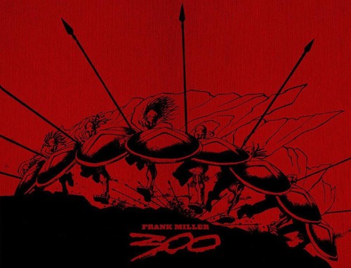 Frank miller 300 variant - frank,