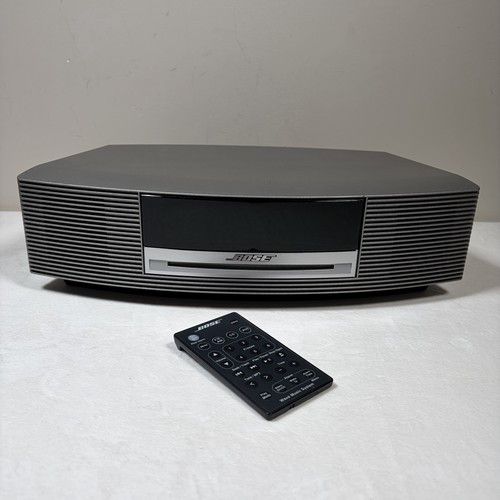 Bose wave music system - music, 3