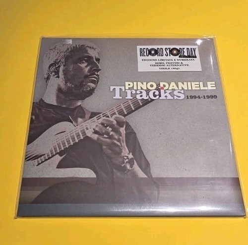 Pino daniele tracks - pino,