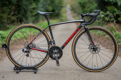 Specialized works tarmac sl5 - specialized, s