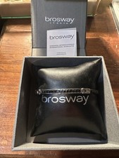 bracciale uomo brosway con