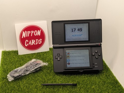 Console nintendo lite nera - console,