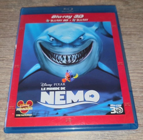 Monde nemo blu - le,