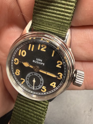 Ww2 orologio militare - ww2,