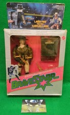 Action Figure LASER-FIRE TEX