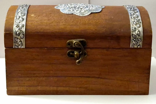 Portagioie legno con - legno,