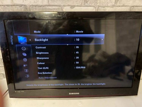 Samsung le32c450e1w lcd 32 - le32c450e1w,